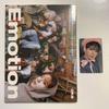 [USED] DKB D1 Dongil MUSICART Face-to-Face Trading Card