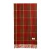 New autumn and winter cashmere plaid scarf women's versatile atmosphere high-end winter scarf women's shawl