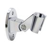 Adjustable Shower Holder, Wall Mount Bracket with Fixed Base, Stand for Bathroom Shower Sprayer