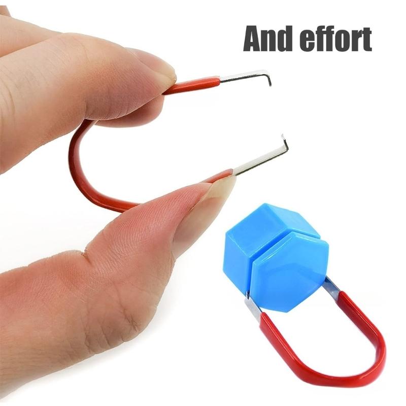 6-teiliges Set Radschraubenkappen Abzieher Bolzenabdeckung Ausdreher Passend für Mutternmittelabdeckung Gadgets Autoreparatur Demontagewerkzeug