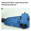 Unisex Running Waist Bags Water Bottle Holder Outdoor Camping Hiking Fitness Men Women Bicycle Cycling Belt Sports Fanny Packs