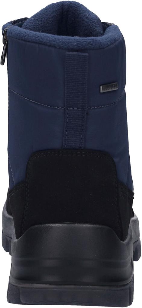 Josef Seibel Alaska 50 Black-blue Boots