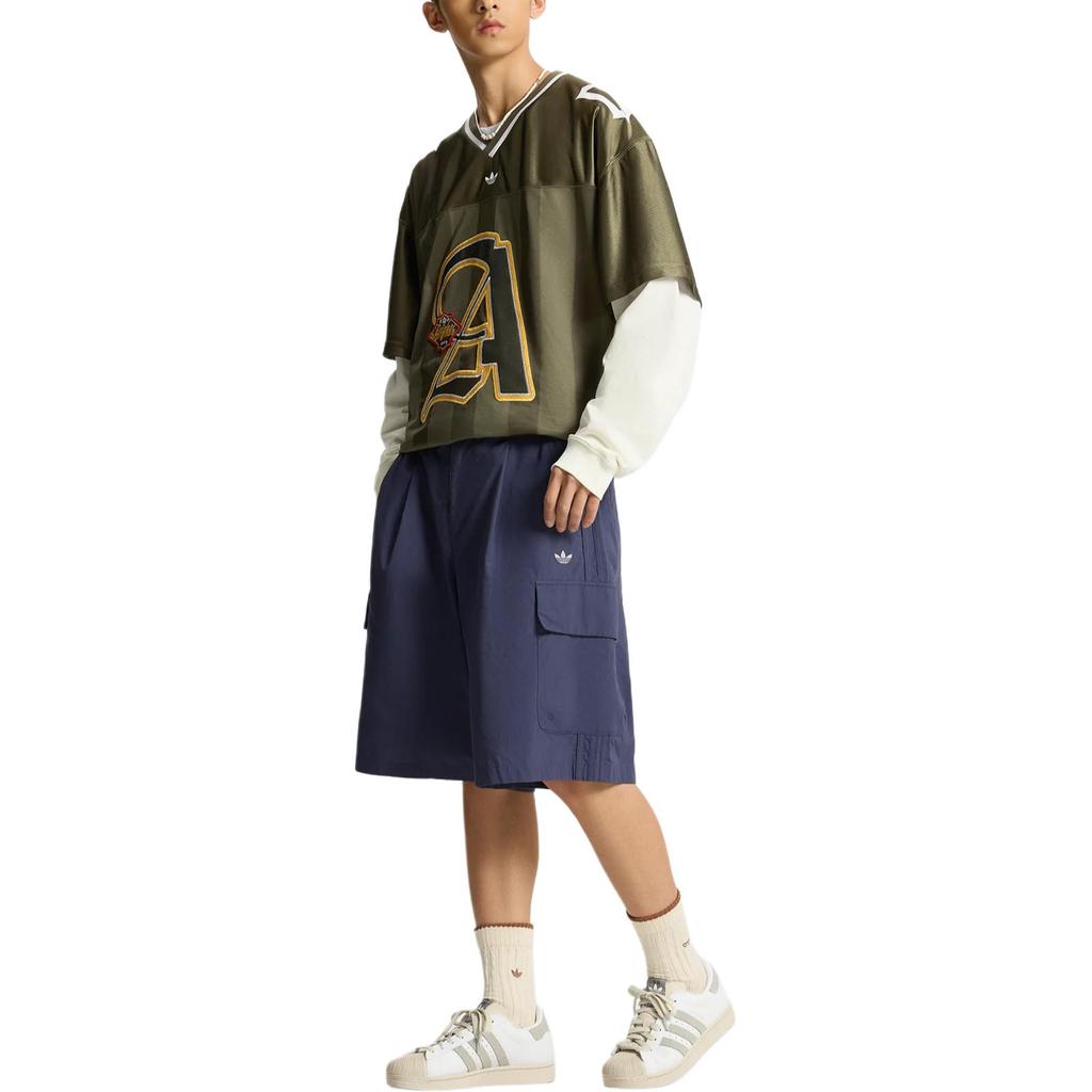 Adidas Originals Lazy Comfortable Soft Casual Shorts Men shorts KT-3045
