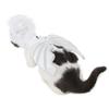Pet Dog Cat Halloween Costume, Angel Wings Shape Pet Costume, Pet Makeover Cosplay Costume Accessory Set For Christmas Festival Birthday Party