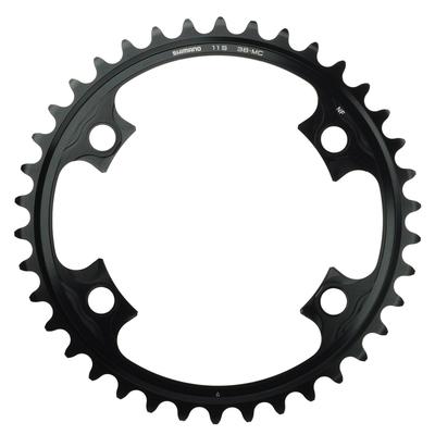 Shimano Chainring 38T-MC (for 52-38T) Y1N238000