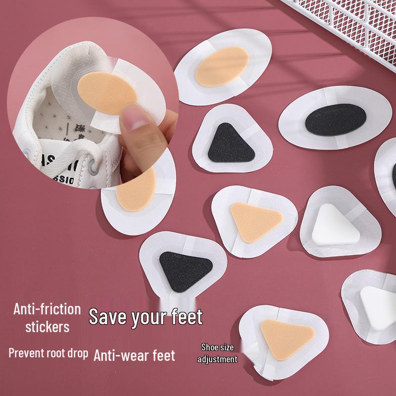 Anti-Slip, Anti-Wear High Heel Half-Size Pads