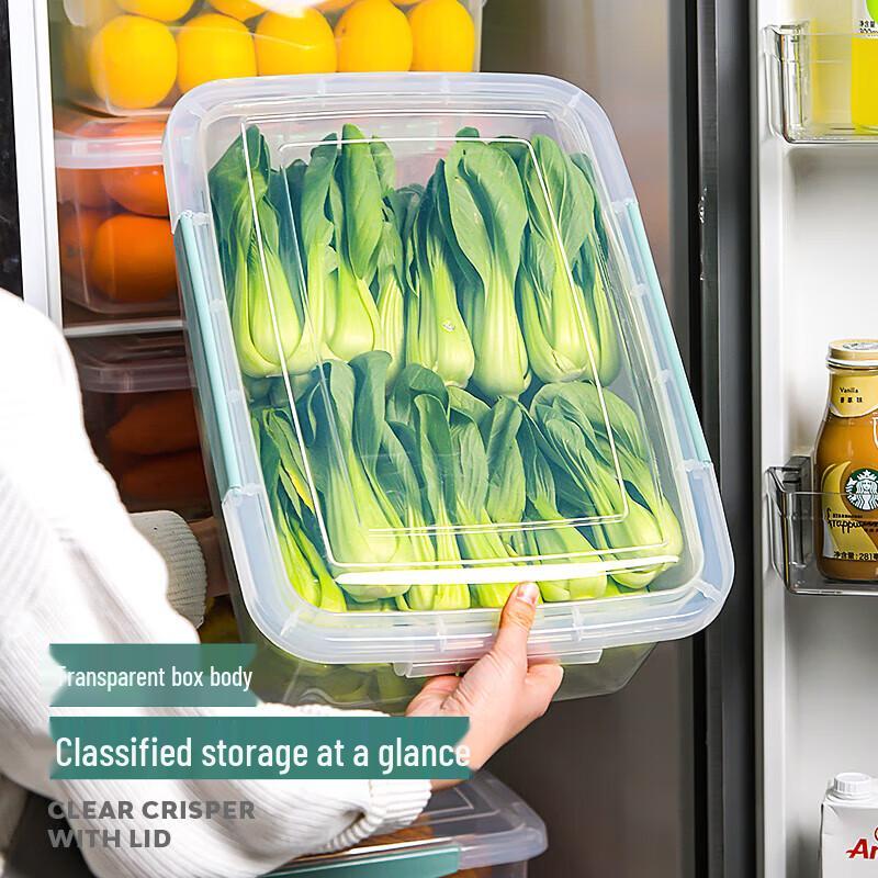 Hanbang Fangyuan Plastic Refrigerator Food Storage Container