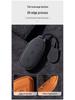 Suede Key Case for Li Xiang L9MAX/L8/L7: Tailored Car Key Shell with Buckle