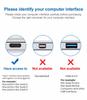 3 In 1 Usb-C Usb Hub Male To Female Hdmi-Compatible 4k Usb 3.1 Type-C To Usb 3.0 Charging Adapter For Macbook Air 12 Converter