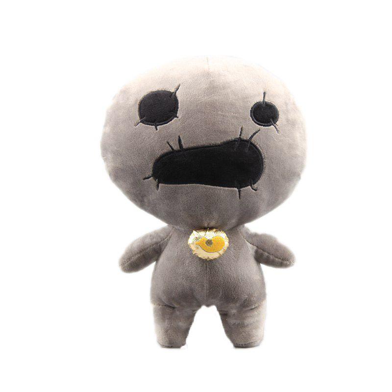The Binding Of Isaac Plush Toy Soft And Cuddly Game Stuffed Doll Perfect For Kids And Fans