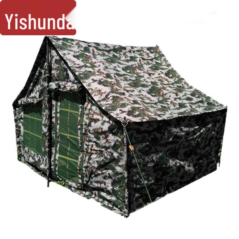 Портативная палатка для кемпинга на 5 человек для холодной погоды