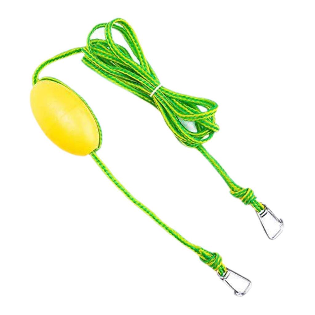 Float Rope for Kayak Tow Line Anchor Marker Buoy Sock Harness