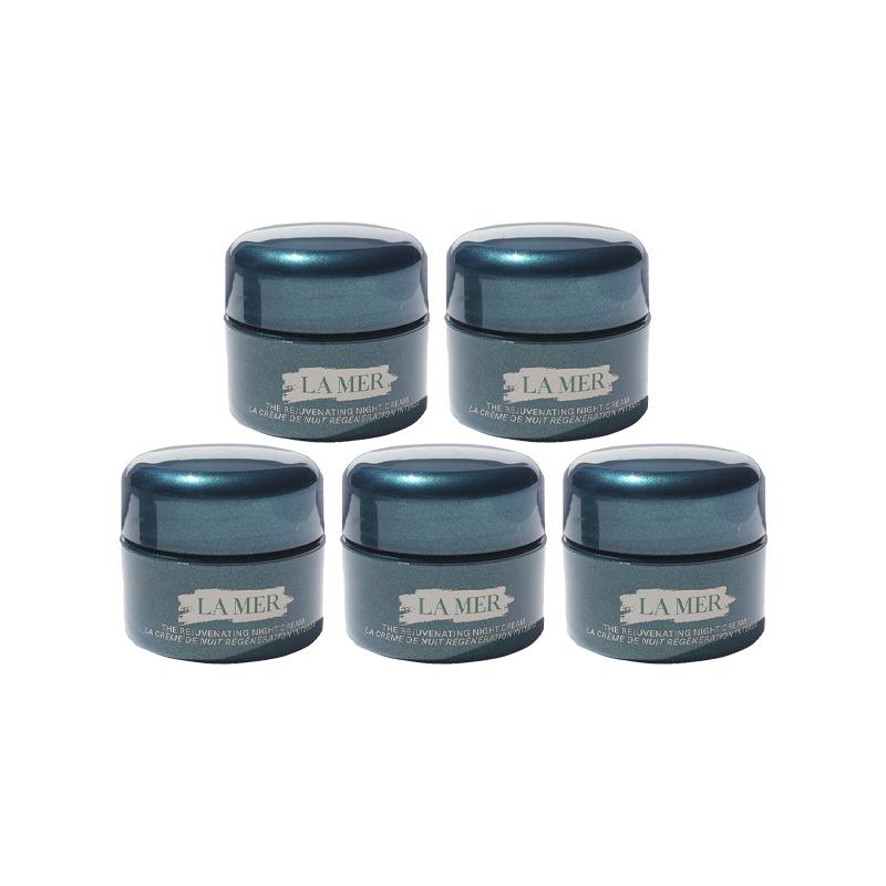 La Mer La Crème de Nuit Régénérante 3,5 ml / 7 ml Format Voyage Échantillon