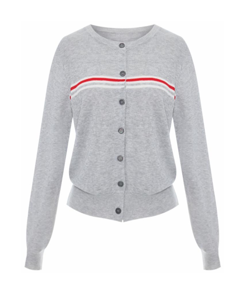 Tview Luxline Round Cardigan_V6A-Cca009