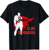 Jesus Is My Superhero Christian Quote Saying T-Shirt T-Shirt