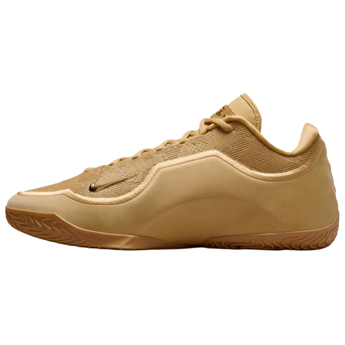 

Nike Кроссовки мужские Lebron 23 EP Honor Society Золотой Пшеничный-Золотой Волк-Серый-Каучук-Средне-Коричневый-Магический Уголь IH1514-701 42