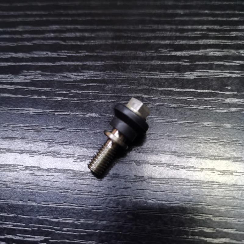 For Yamaha NVX155 NMAX155 FORCE155 XMAX300 Drive Screws Engine Guard Plate Clutch Cover Motorcycle Parts