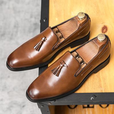 Topuklu Ayakkabılar – Loaferlar