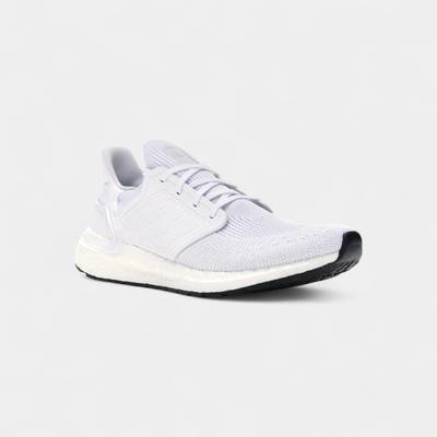 Ultra Boost 20 Τριπλό Λευκό