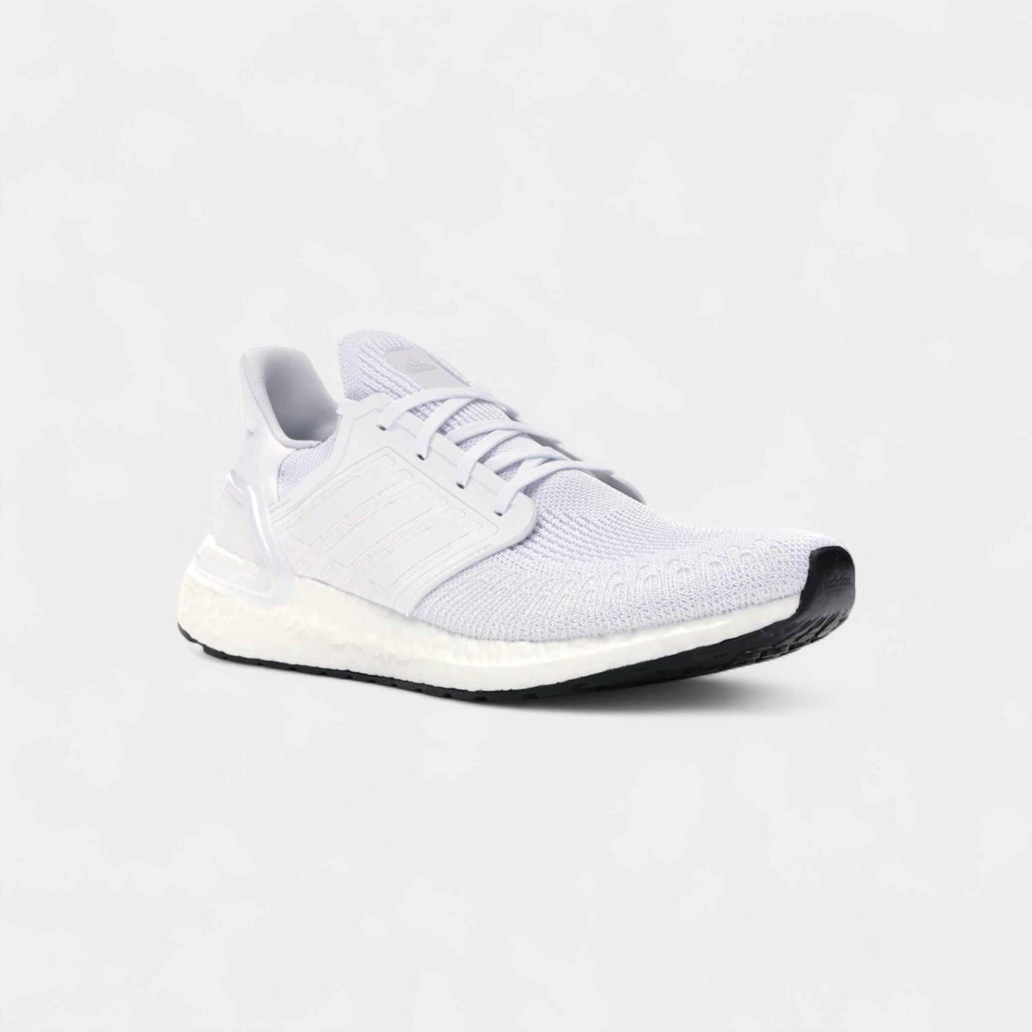 Adidas Ultra Boost 20 Triple White