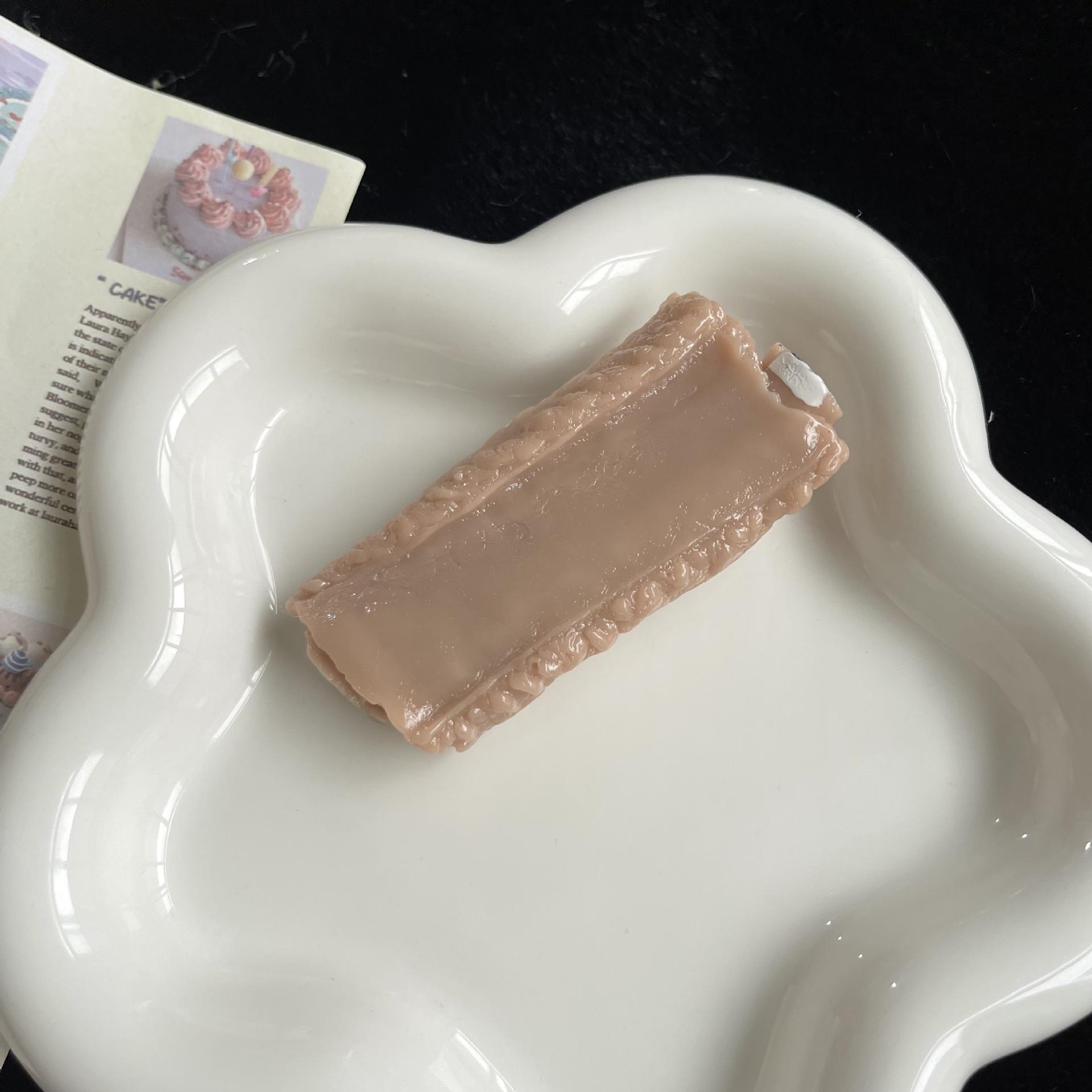 

Юмористическая пародийная заколка для волос в виде еды - Милые зажимы-уточки для челки для девочек