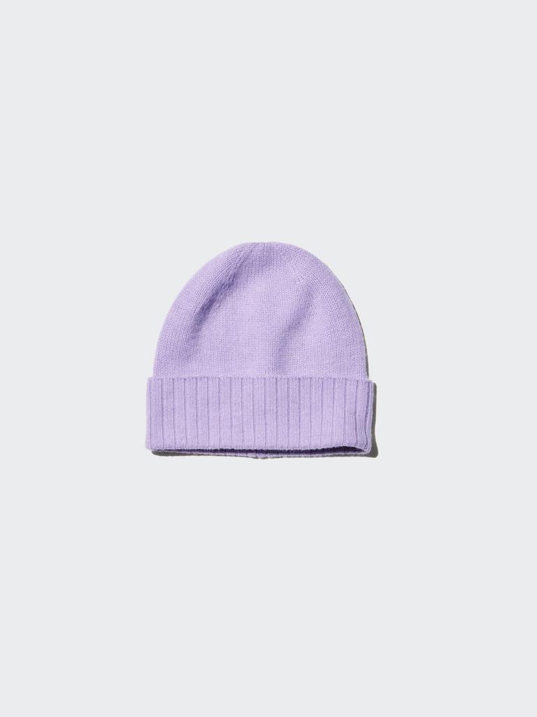 Uniqlo Cashmere Knit Beanie