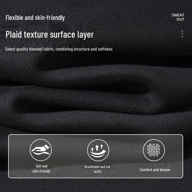 Mark Fairwhale Men's Half-Zip Pullover Sweatshirt