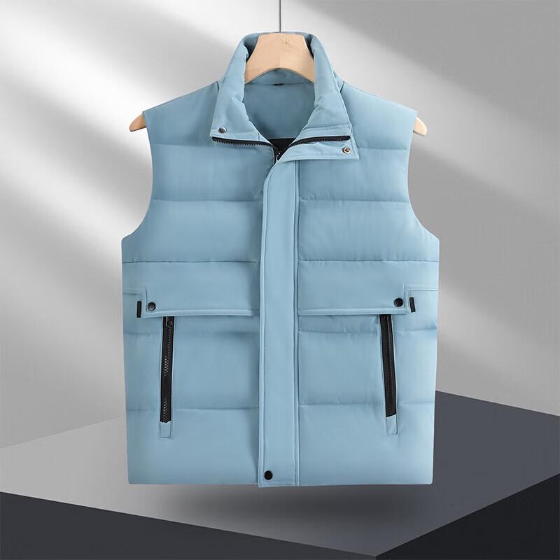 LD-SIMUM Unisex Business Padded Vest