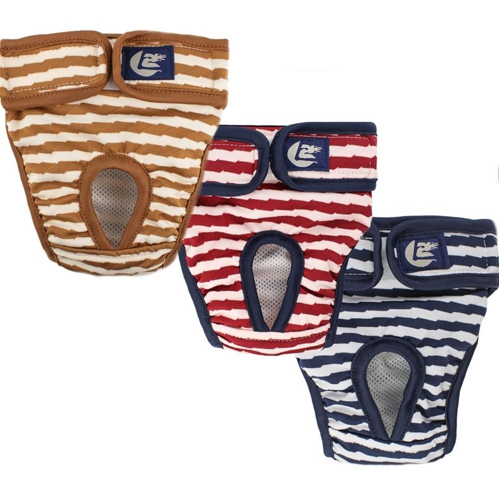 Reusable Pet Sanitary Shorts Soft Elastic Pet Anti Harassment Pants  Pet Menstrual Care