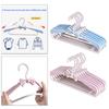 Children's Multifunctional Adjustable Coat Rack, Extendable Clothes Hanger, for