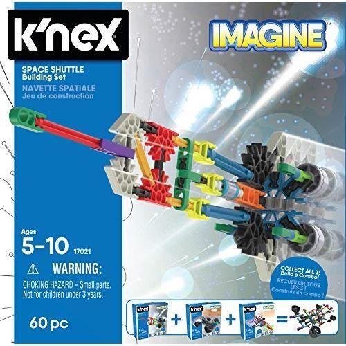 Jeu de construction - K'NEX - 35462 - Multicolore - Mixte - À partir de 3 ans