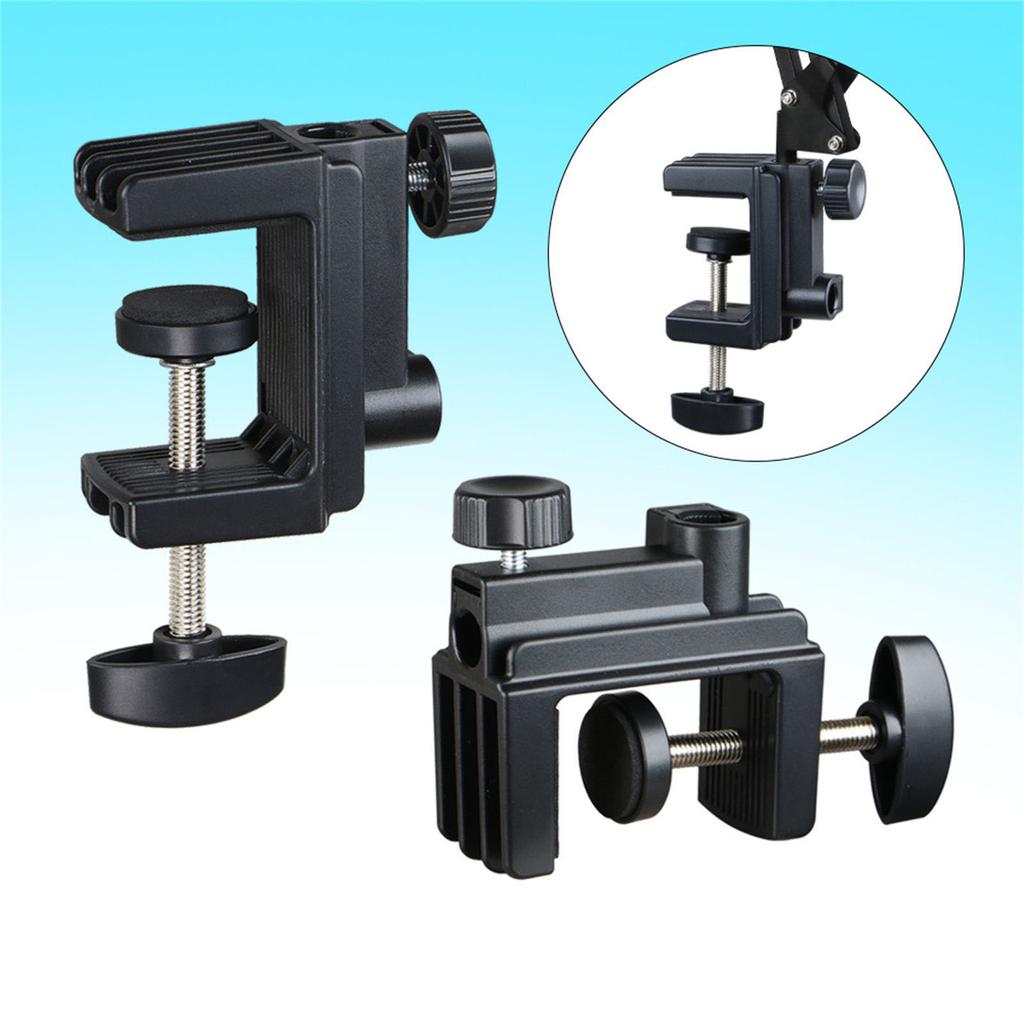 C Clamps for Woodworking C-Clamp For Wood ABS Cutting Drilling Reversed C-Clip 45mm Fixing Hand Tool