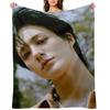 jeno Throw Blanket For Baby for winter Winter beds Furry Blankets