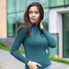 Solid Color Half Turtleneck Sweater Autumn and Winter Women's 24 Colors Slim Fit Knitted Bottoming Shirt