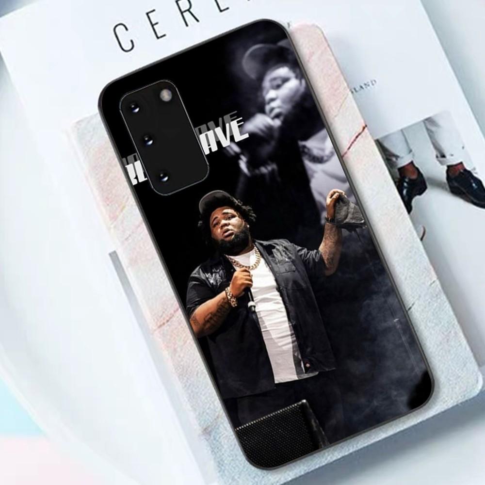 Rod Wave Rapper Cool Man Phone Case For Samsung S 9 10 20 21 22 23 30 23 24 Plus Lite Ultra FE S10lite Fundas