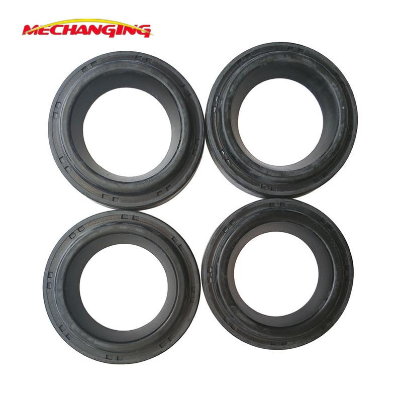 K24A6 For HONDA ACCORD ELEMENT STEPWAGON 4pcs Spark Plug Gasket Engine Parts Engine Gasket Auto Parts