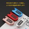 Kinotaka Daihatsu/Toyota Smart Key Case for Cars, New Tanto, Tanto Custom, Tank, Rumy, New