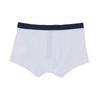 Emporio Armani Mens Cotton Ribbed Boxer Shorts (Pack of 2)