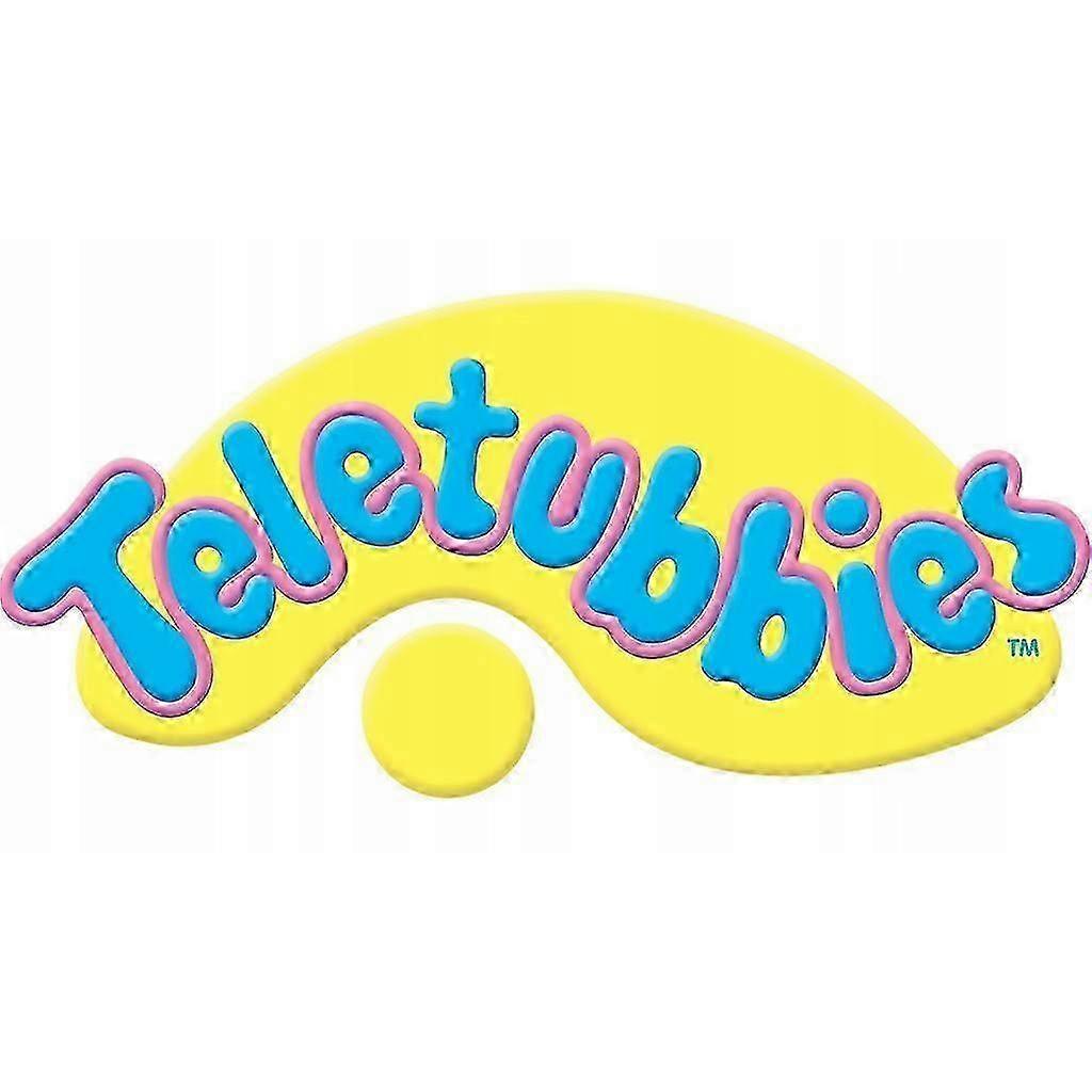 Gosedjur Teletubbies Set med 4 Stora 30 cm p
