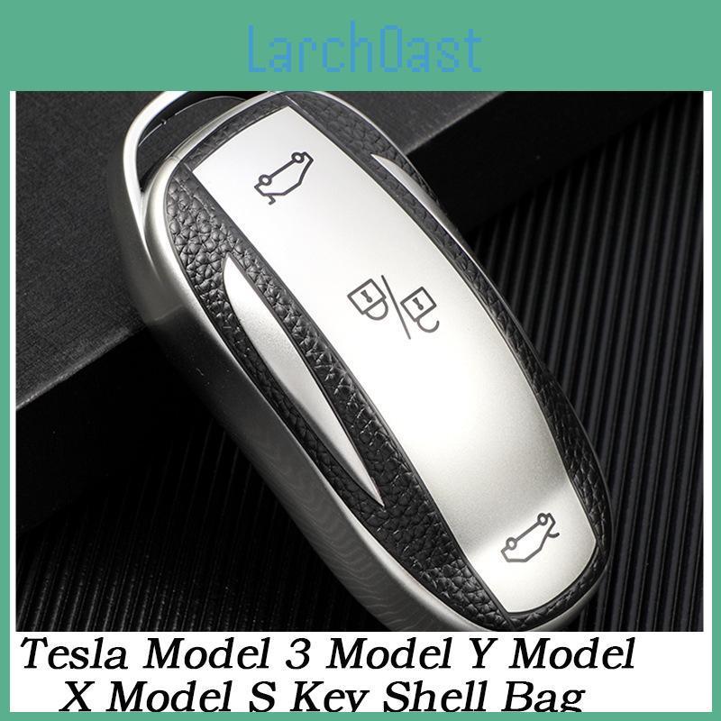 Car Fashion Key Smart Tpu Cover Case Fob For Tesla Model 3 Model Y Model X Model S Key Shell Bag Holder Protector Accessories