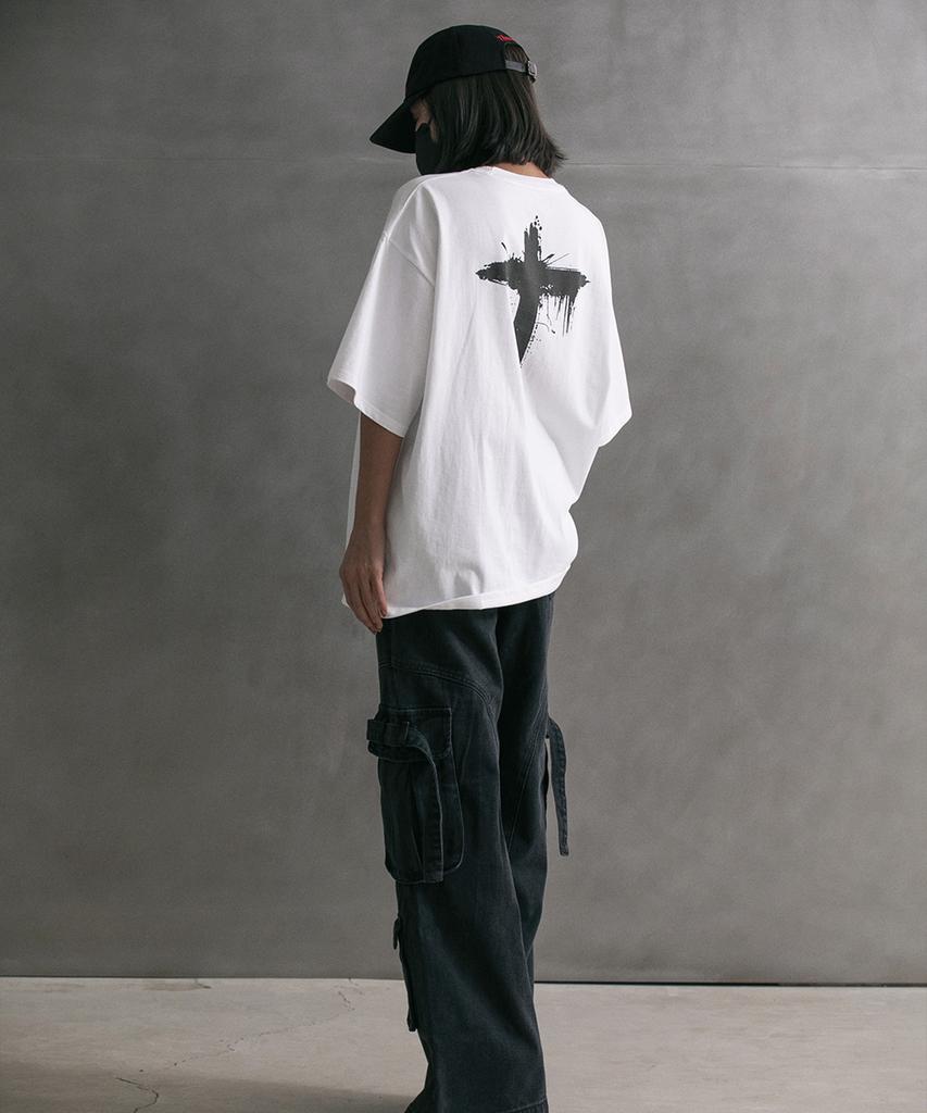 Deom Cross Painted Shirts