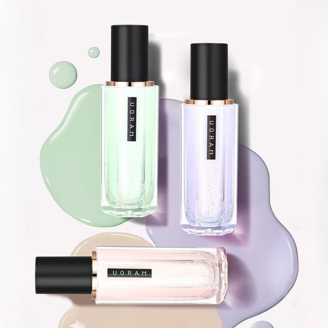 UORAM - Luminous Translucent Moisturizing Primer - 3 Colors 1# Nude - 30ml