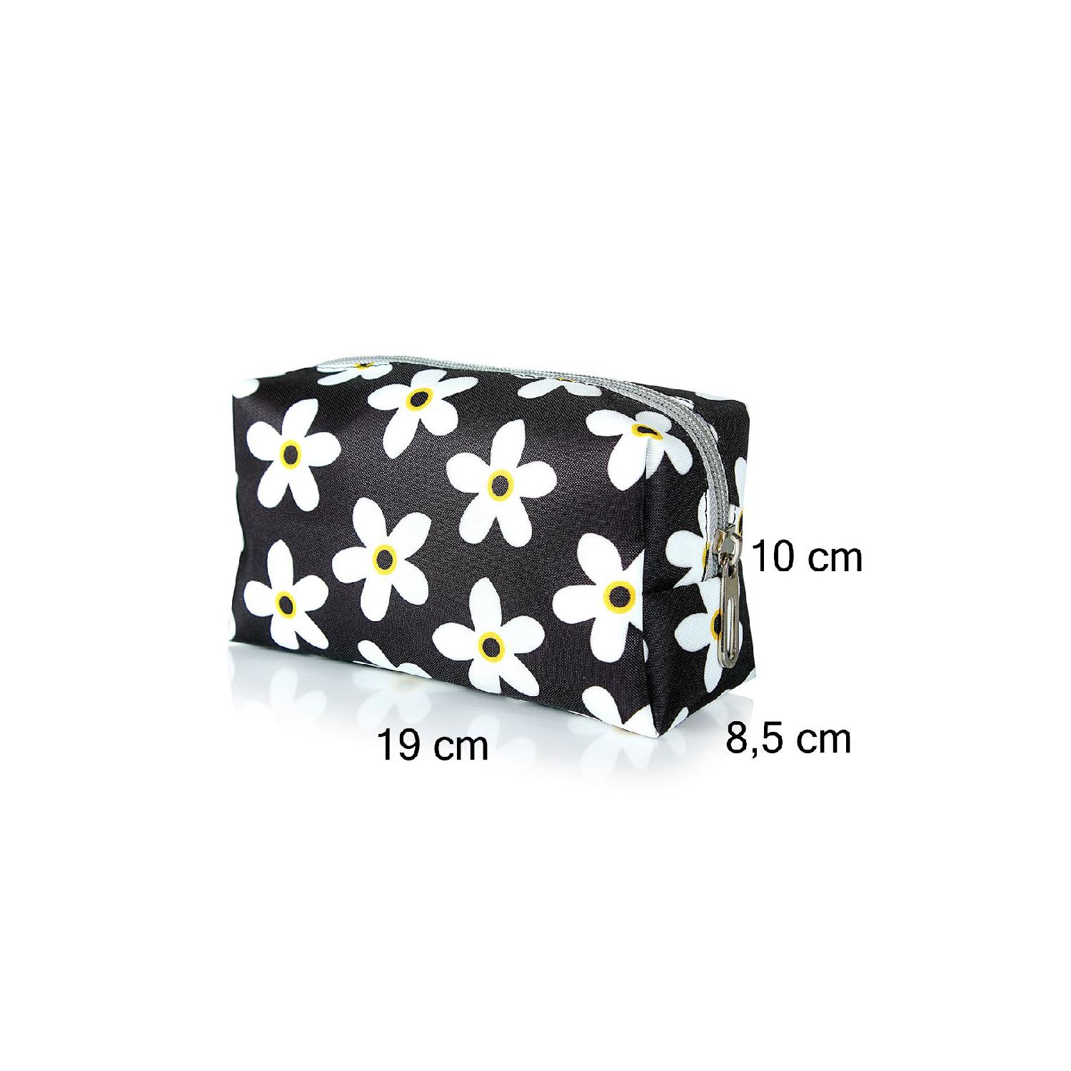 

Makeup Bag, Inside Bag Organizer Pen Holder Bag Large Size