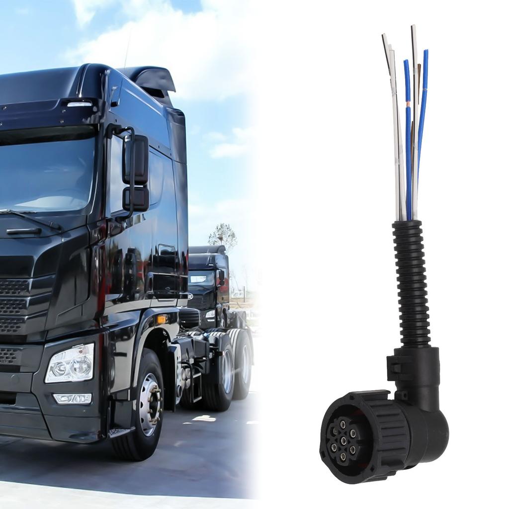 Tail Light Connector ABS For Mercedes For Benz Sprinter
