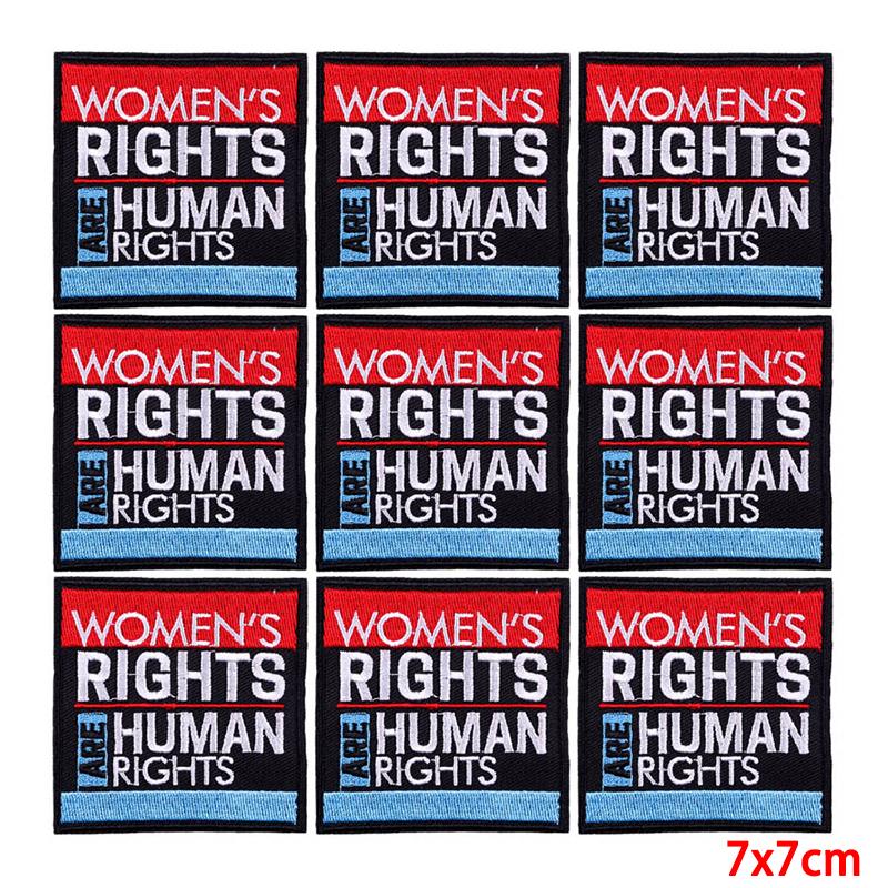 10 Pcs/lot Wholesale Embroidery Patch Iron On Patches For Clothing Patches On Clothes Jackets Decor Applique Sew Supplies