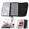 Fishing Bait Lure Bag Waterproof Portable Fishing Lure Organize Storage Bag Case