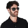 Persol Sunglasses PO0714SM 0108S3 Size 54 Steve McQueen Reprint [Persol]
