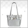 New Lace Bow Girls Sweet Ulzzang Ita Bag Fashionable Cute Harajuku Shoulder Bag Crossbody Bag Jk Uniform Y2K Handheld Tote Bag