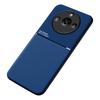 Anti-slip Phone Case for Realme 11 Pro 5G/11 Pro+ 5G,PU Leather+TPU Lines Imprinted Shockproof Cover