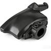 Tire Changer Duck Head, Black Nylon Mount Demount Duck Head, Universal Tire Changer Mount Tire Machine Parts(30mm)